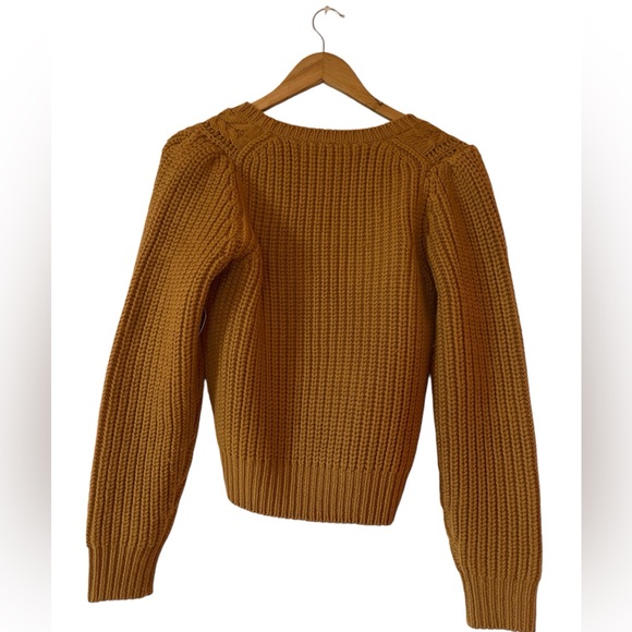 NWT JOIE Menara Wool Sweater Size Small - Picture 5 of 8